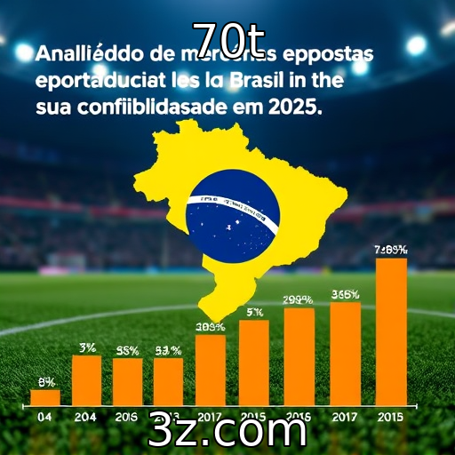 Apostas Esportivas: Análise das Últimas Tendências do Mercado Brasileiro