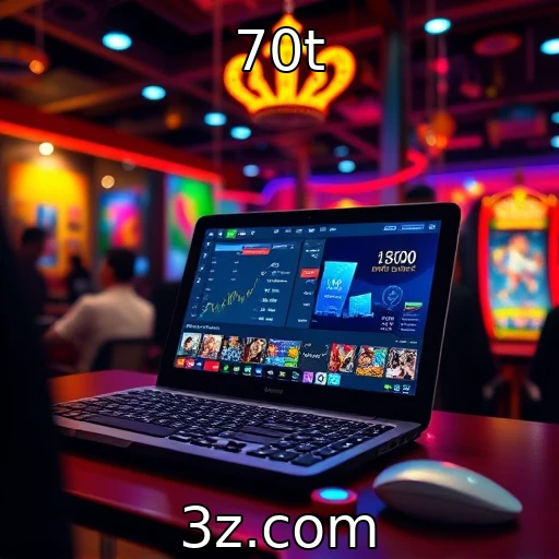 70t E-sports: A ascensão dos campeonatos e seu impacto no mercado brasileiro