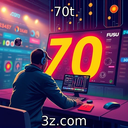 70t Apostas esportivas: Como analisar partidas para maximizar seus lucros