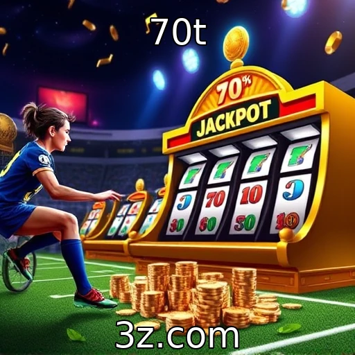 70t O crescimento das apostas esportivas no Brasil: uma análise profunda