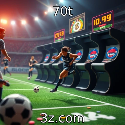 70t Estratégias Vencedoras para Apostas em Jogos de Futebol